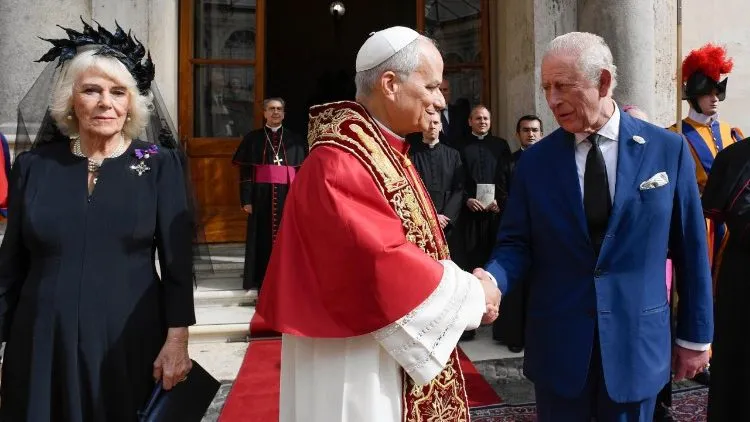 Divulgação: @VATICAN MEDIA