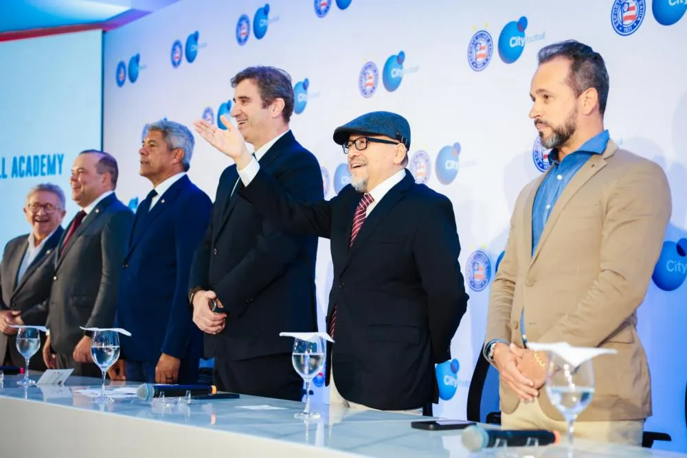 Reprodução Site E.C Bahia