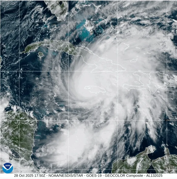 Foto: National Oceanic and Atmospheric Administration (NOAA)